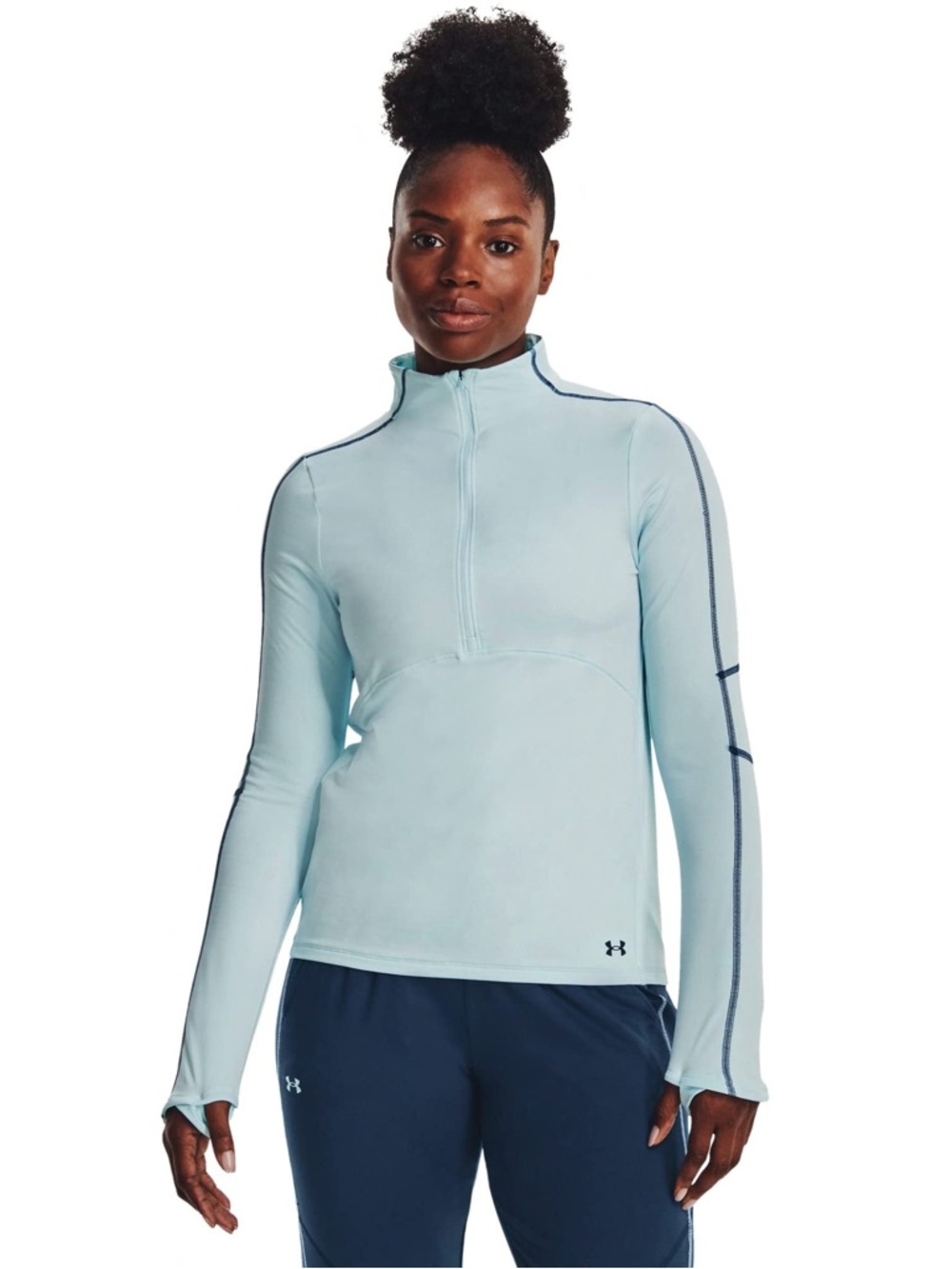 Under Armour Half Zip Pullover (Women’s Medium)